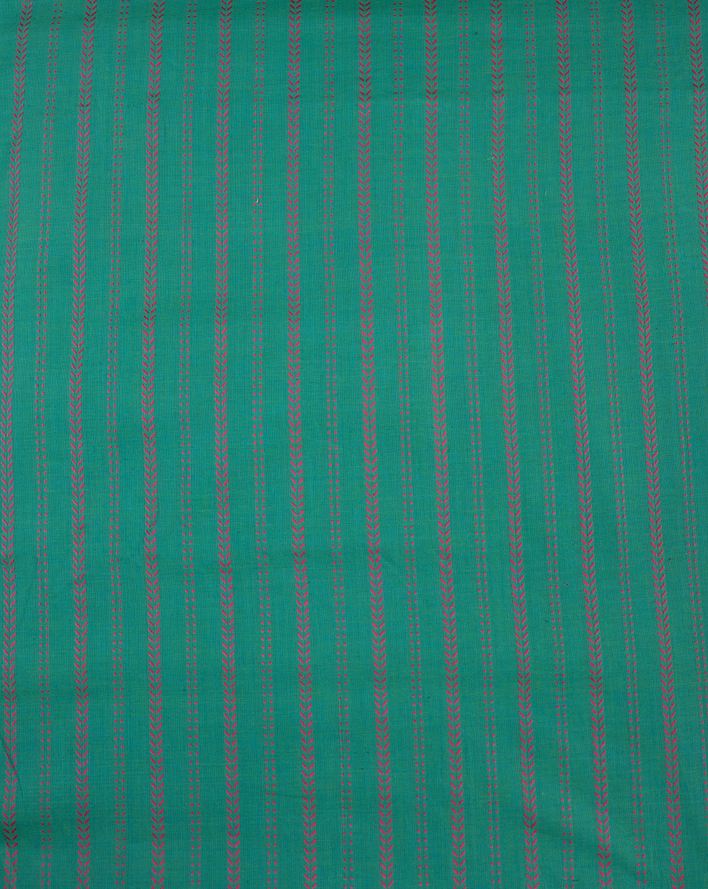 Stripes Woven Jacquard Loom Textured Cotton Fabric - Fabriclore.com