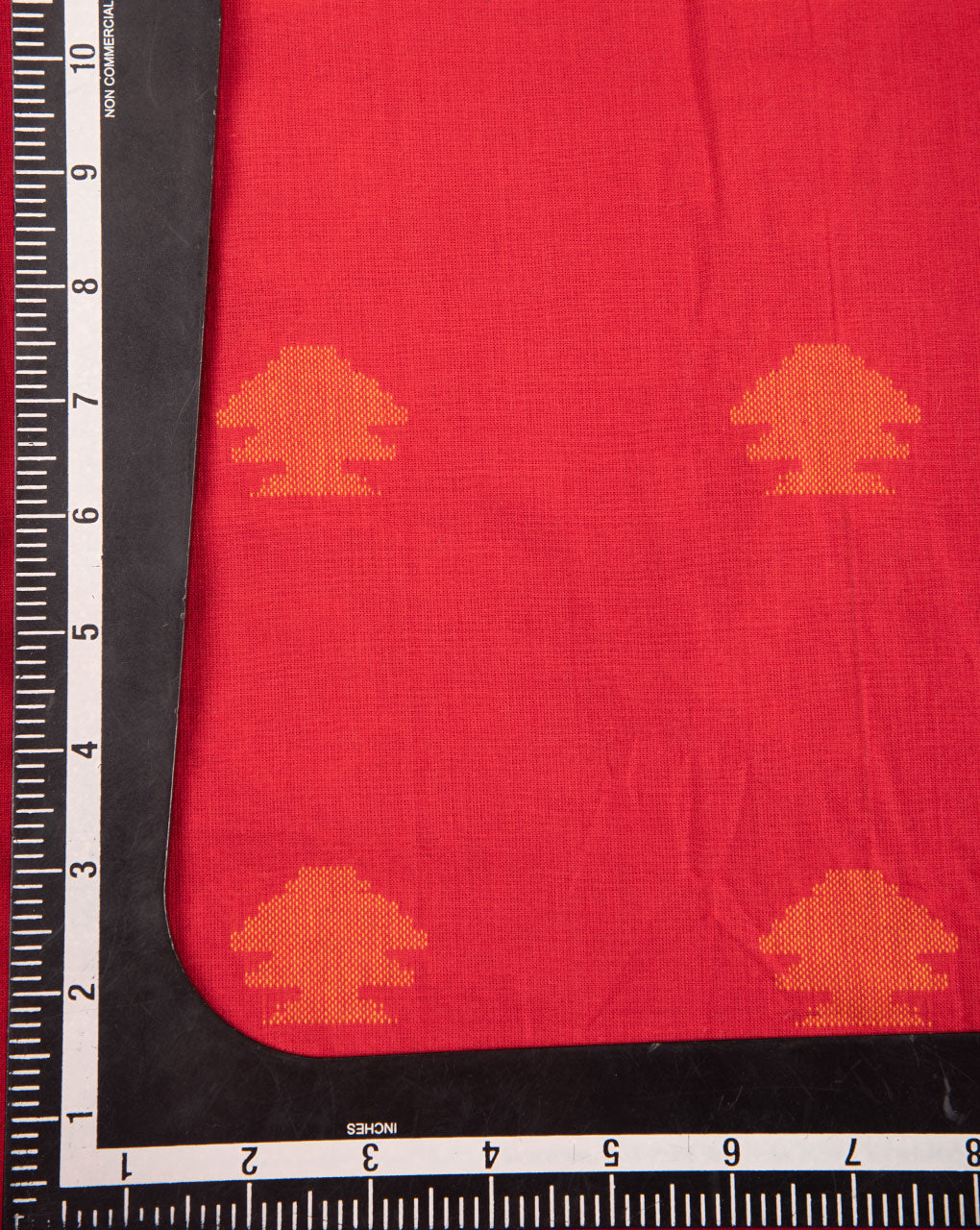 Geometric Woven Jacquard Loom Textured Cotton Fabric - Fabriclore.com