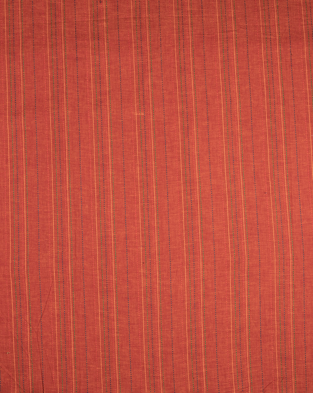 Kantha Loom Textured Cotton Fabric - Fabriclore.com