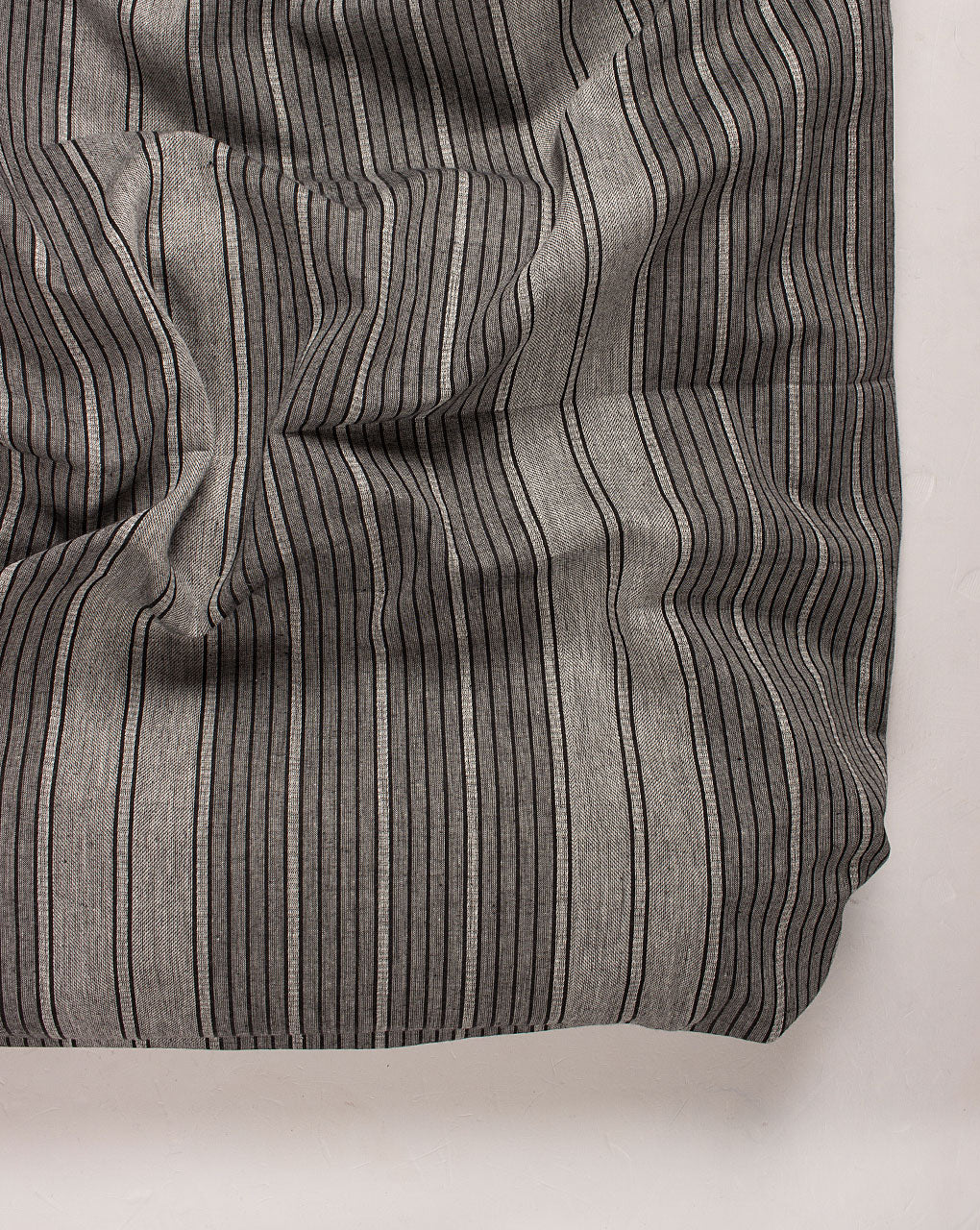 Loom Textured Dobby Cotton Fabric - Fabriclore.com