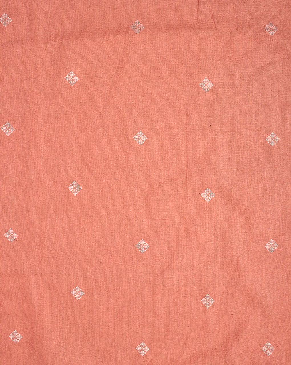 Loom Textured Jacquard Cotton Fabric - Fabriclore.com