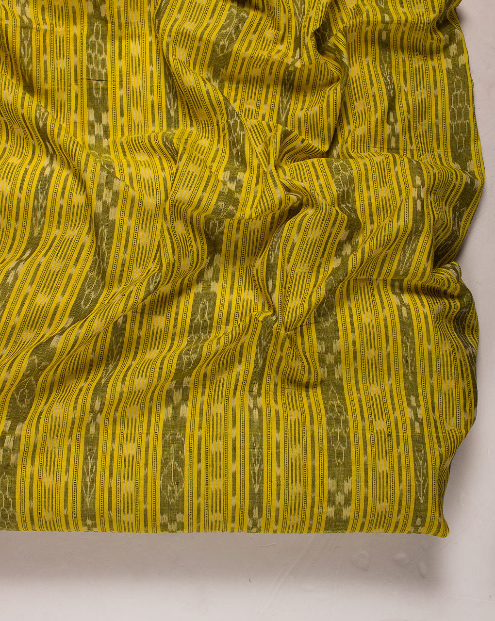 ( Pre Cut 80 CM ) Handloom Sambalpuri Ikat Cotton Fabric