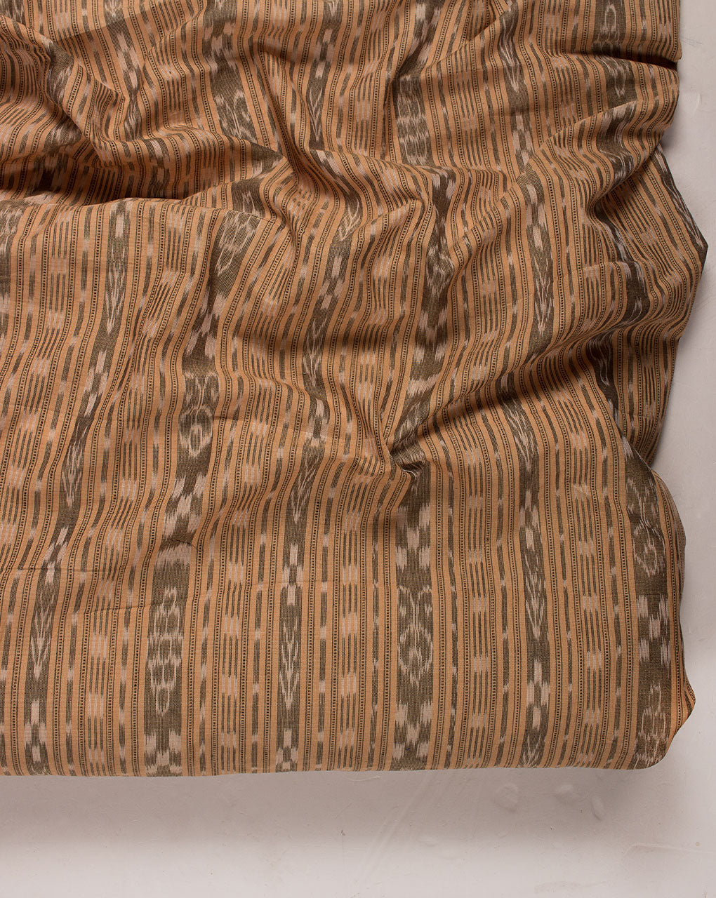 ( Pre Cut 1.25 MTR ) Handloom Sambalpuri Ikat Cotton Fabric