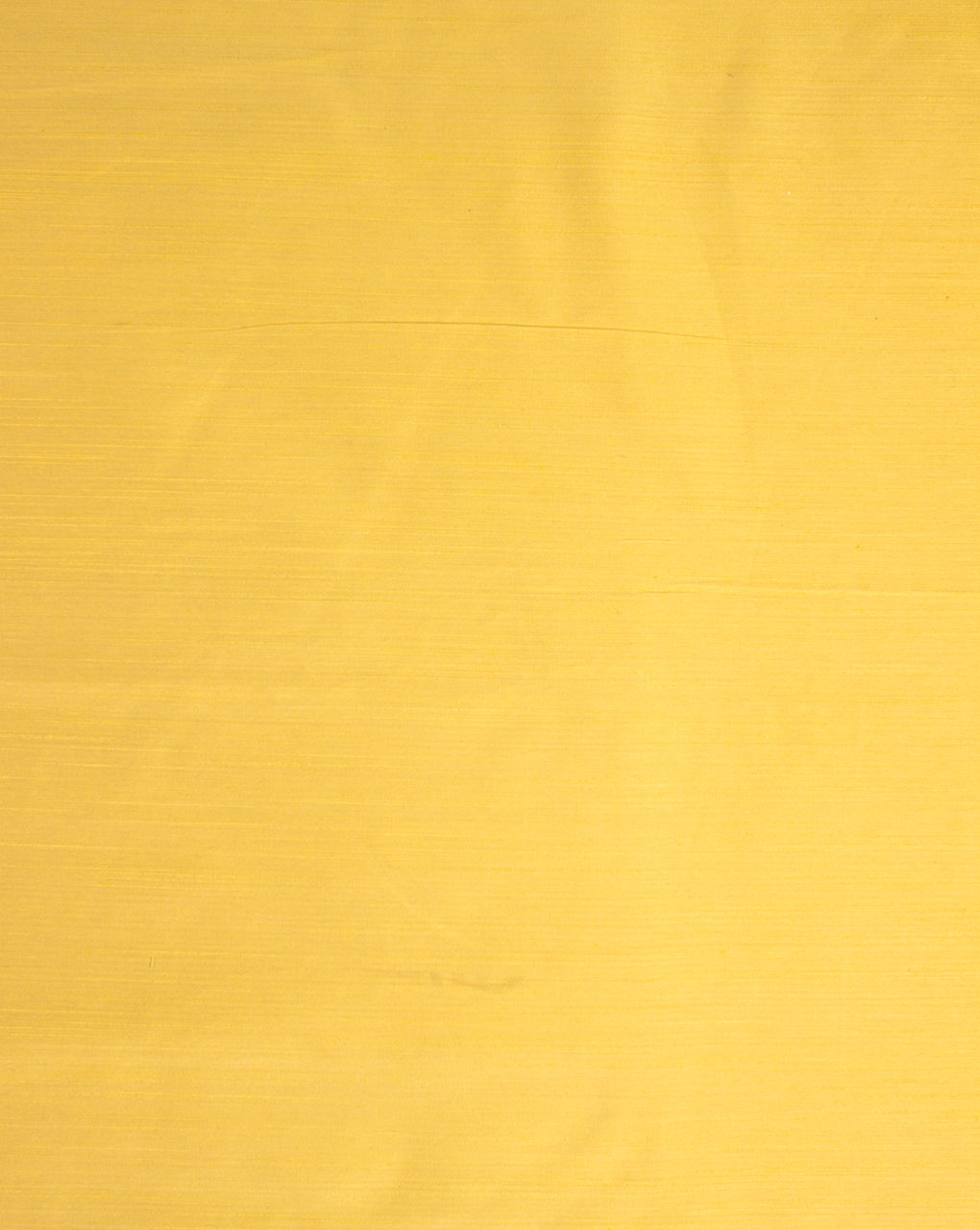 Yellow Woven Poly Viscose Fabric