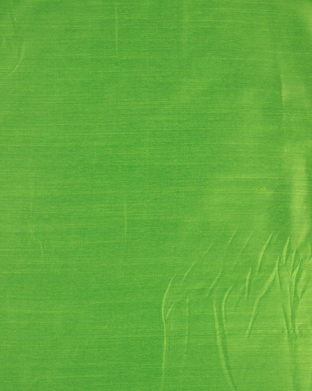 Green Woven Poly Viscose Fabric