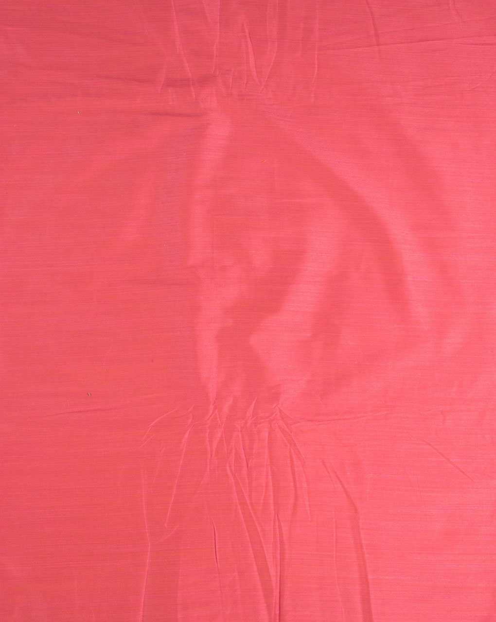 Pink Woven Poly Viscose Fabric
