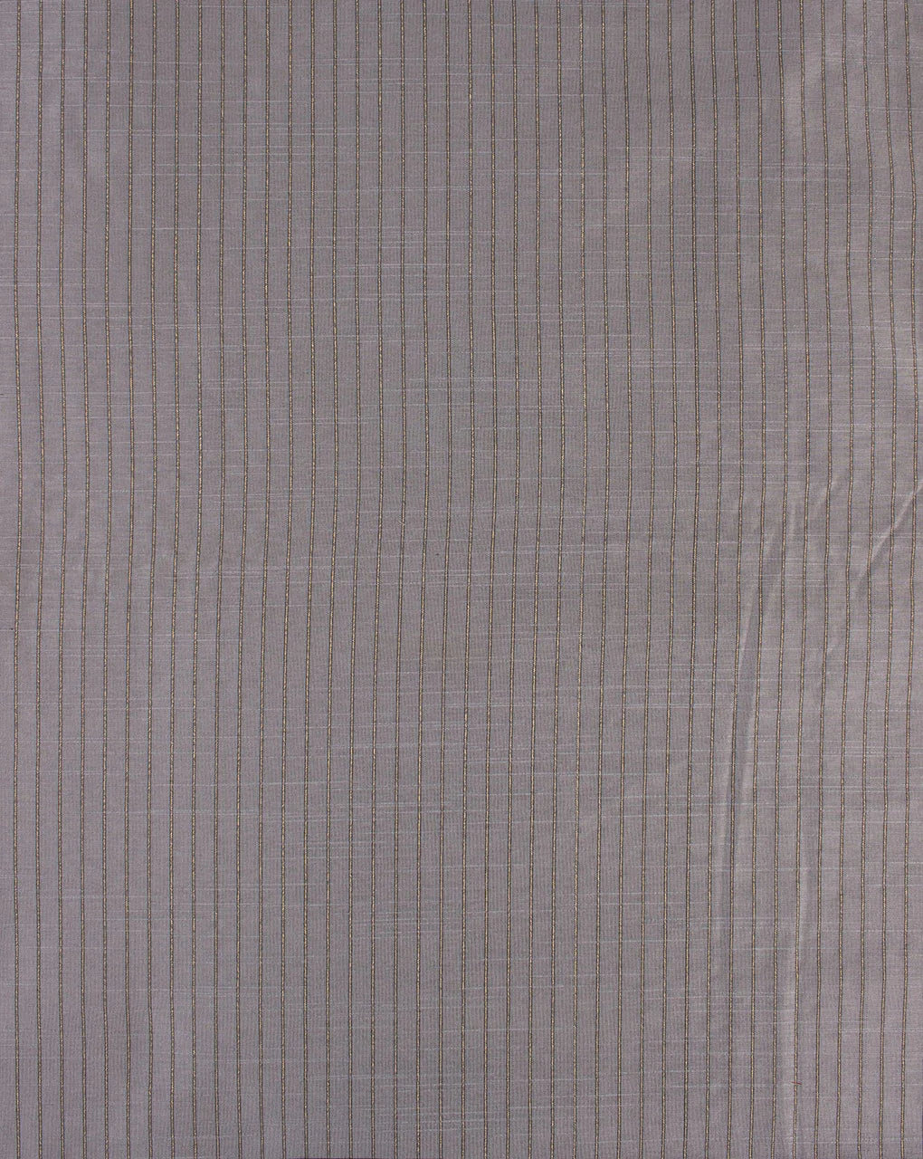 Zari Stripes Poly Viscose Fabric - Fabriclore.com