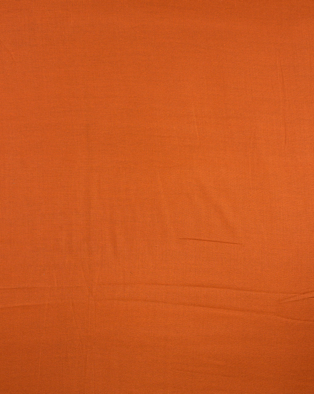 Orange Plain Rayon Fabric - Fabriclore.com