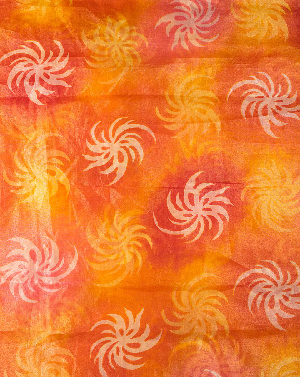 Digital Print Organza Fabric - Fabriclore.com