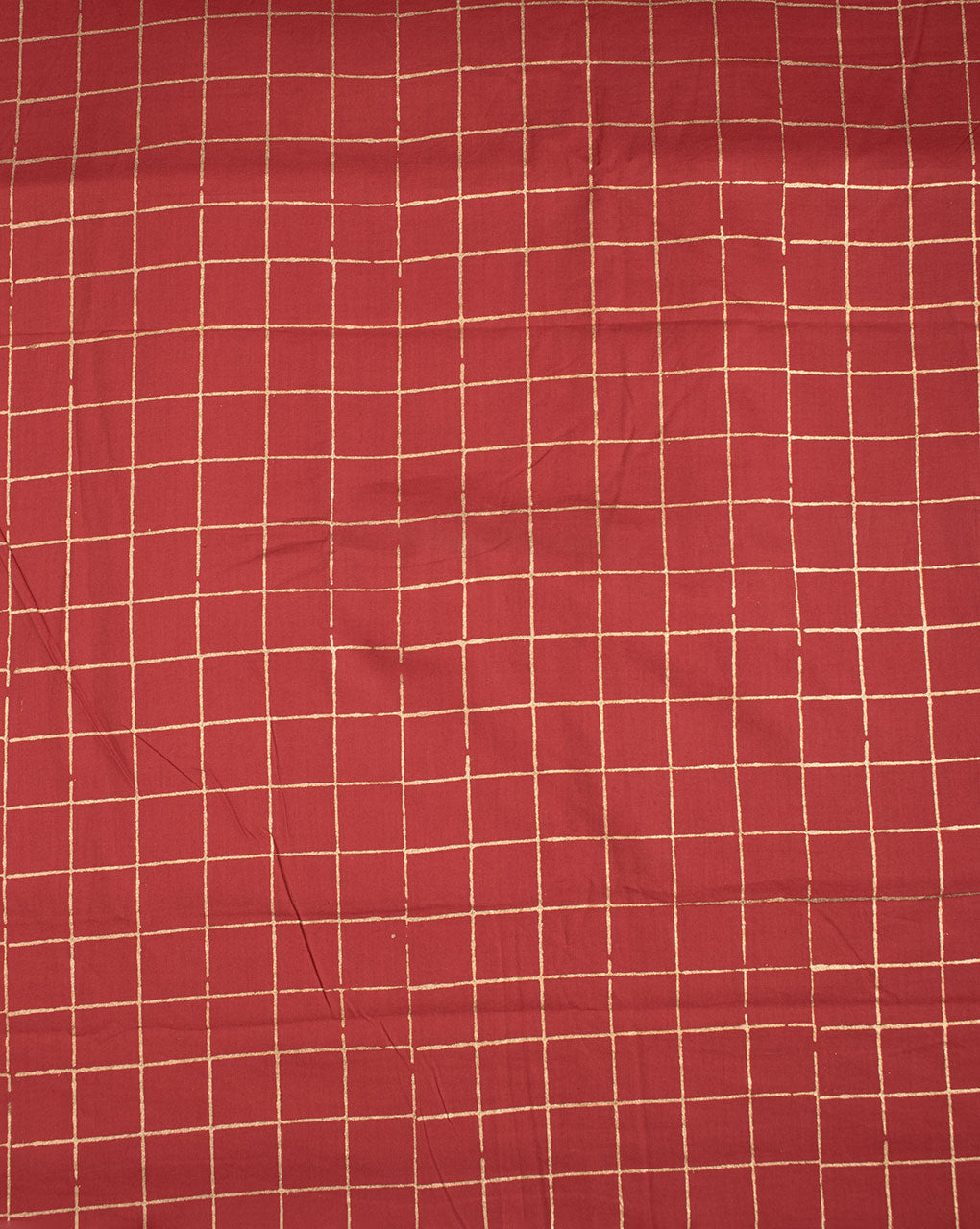 Foil Hand Block Cotton Fabric - Fabriclore.com