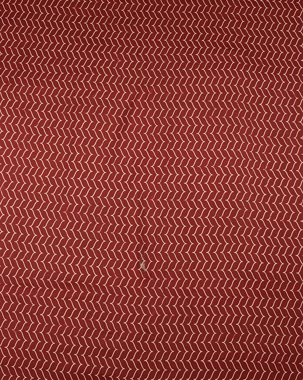 Chevron Screen Print Cotton Fabric - Fabriclore.com