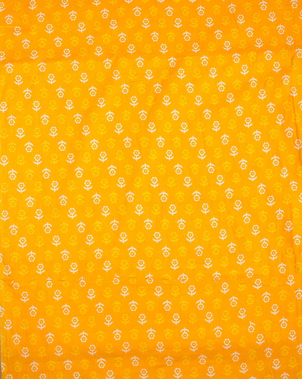 Booti Screen Print Cotton Fabric - Fabriclore.com