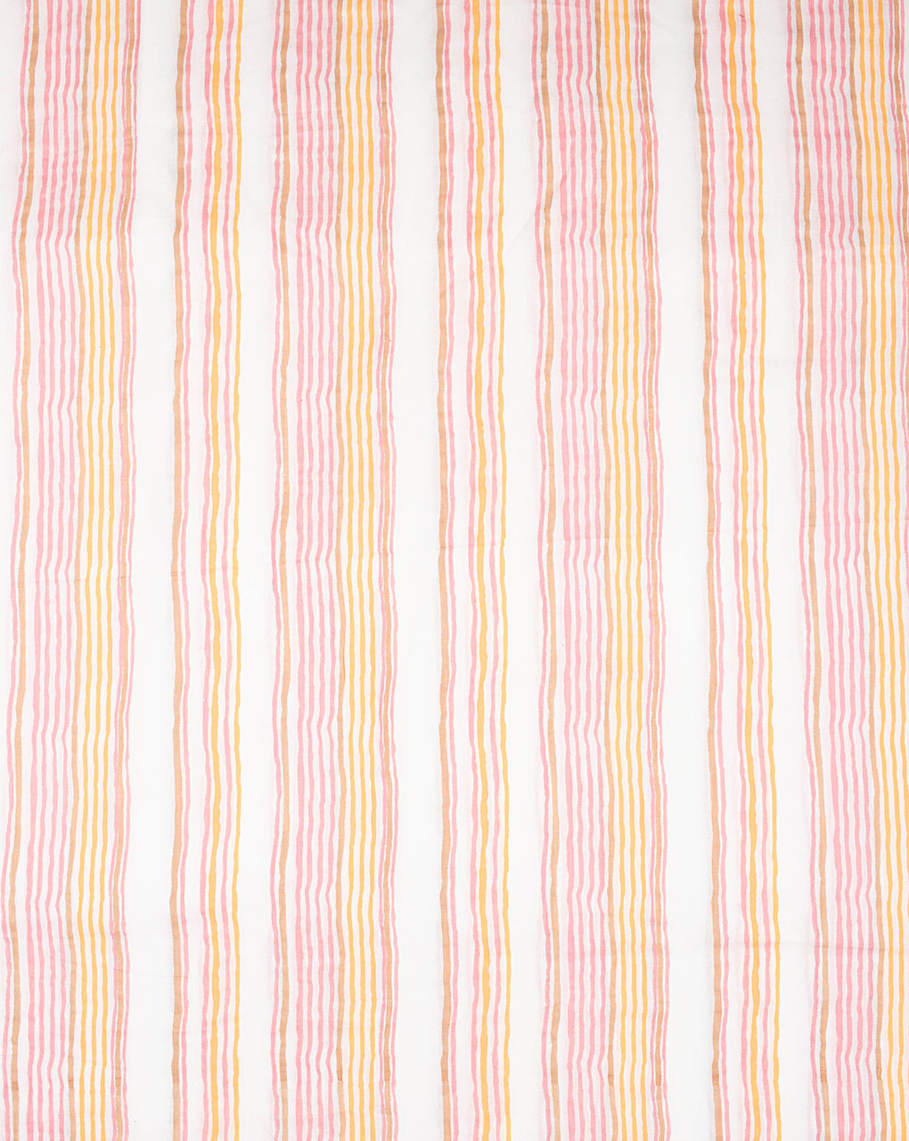 Foil Screen Print Cotton Fabric - Fabriclore.com